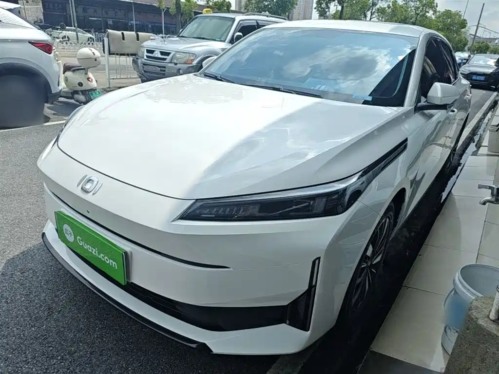 Changan Qiyuan A05 2025 Model True Fragrance Edition 145 Surpass