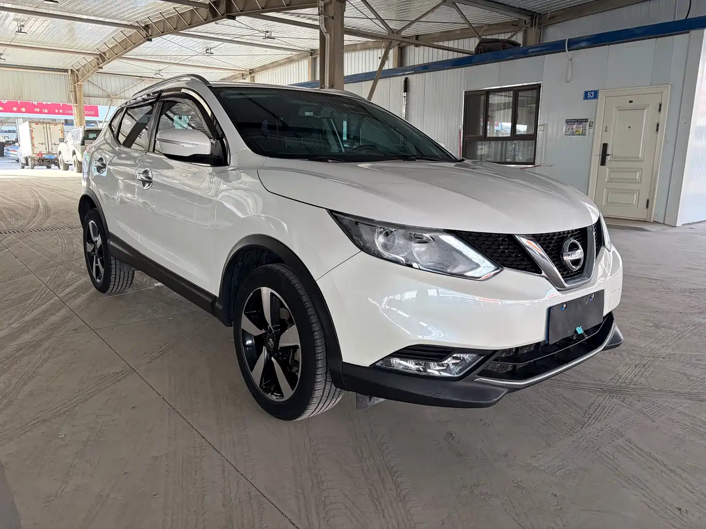 NISSAN QASHQAI