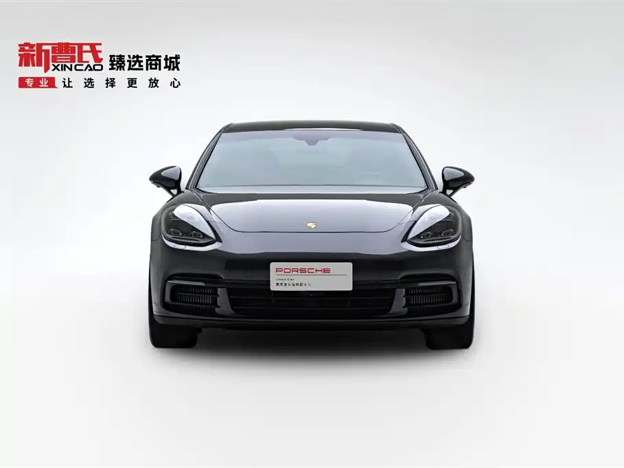 Porsche Panamera 2020 Panamera 10th Anniversary Edition 2.9T фото 2
