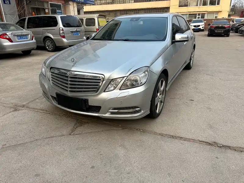 Mercedes-Benz E-Class E 300 L Fashion Premium