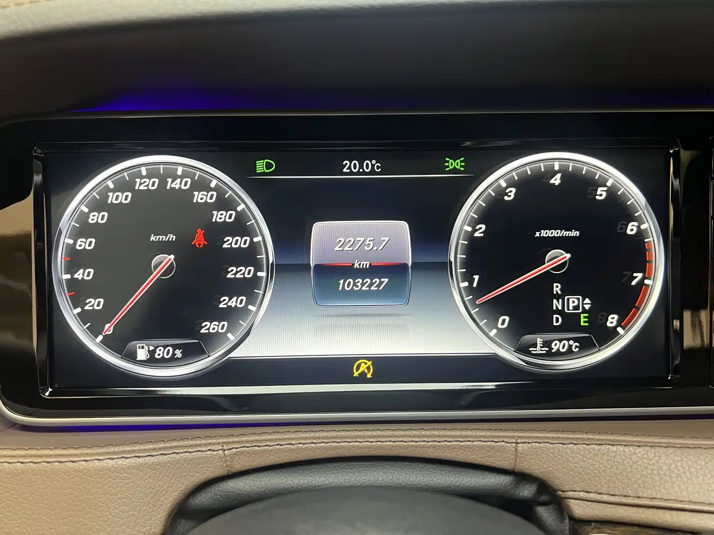 Mercedes-Benz S-Class 2017 S 320 L Business фото 8
