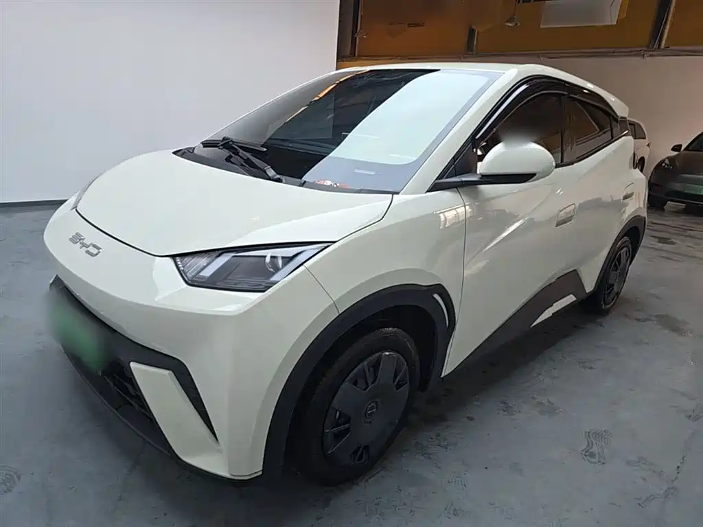 BYD Seagull 2023 Freedom Edition