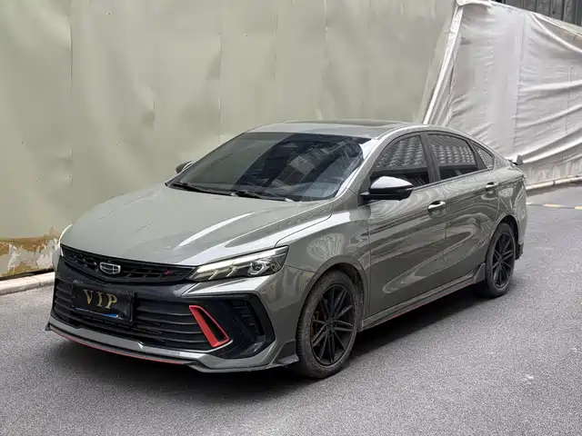  Geely Binrui 2022 Binrui COOL 1.5T DCT Thunder Edition