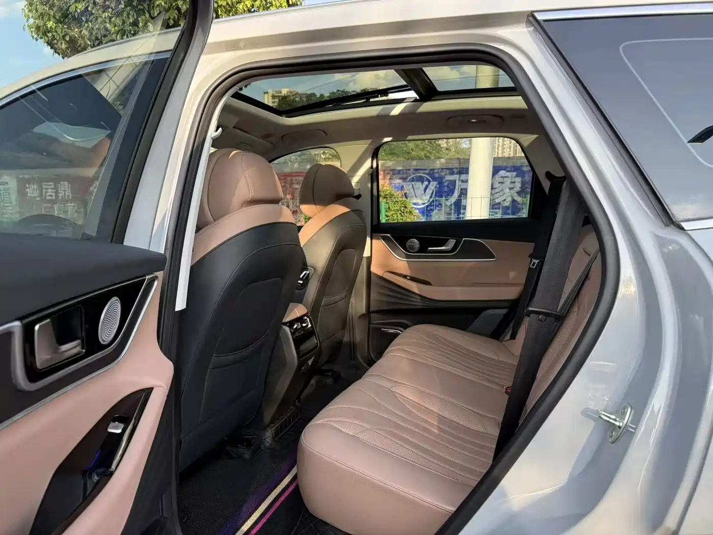 Chery Tiggo 8L 2024 2024 Model 2.0T 2WD Comfort 5-Seater