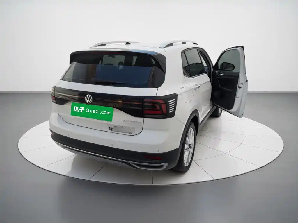 Volkswagen T-Cross 2019 2019 280TSI DSG Comfort Edition