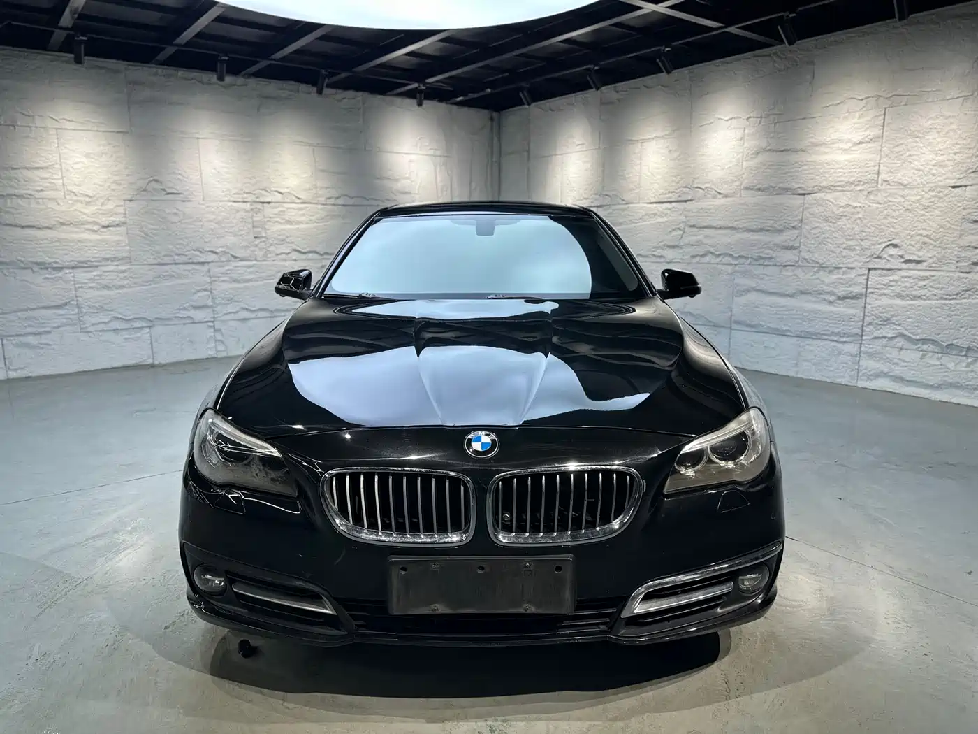 BMW 5 Series 2014 520Li Elegance фото 2