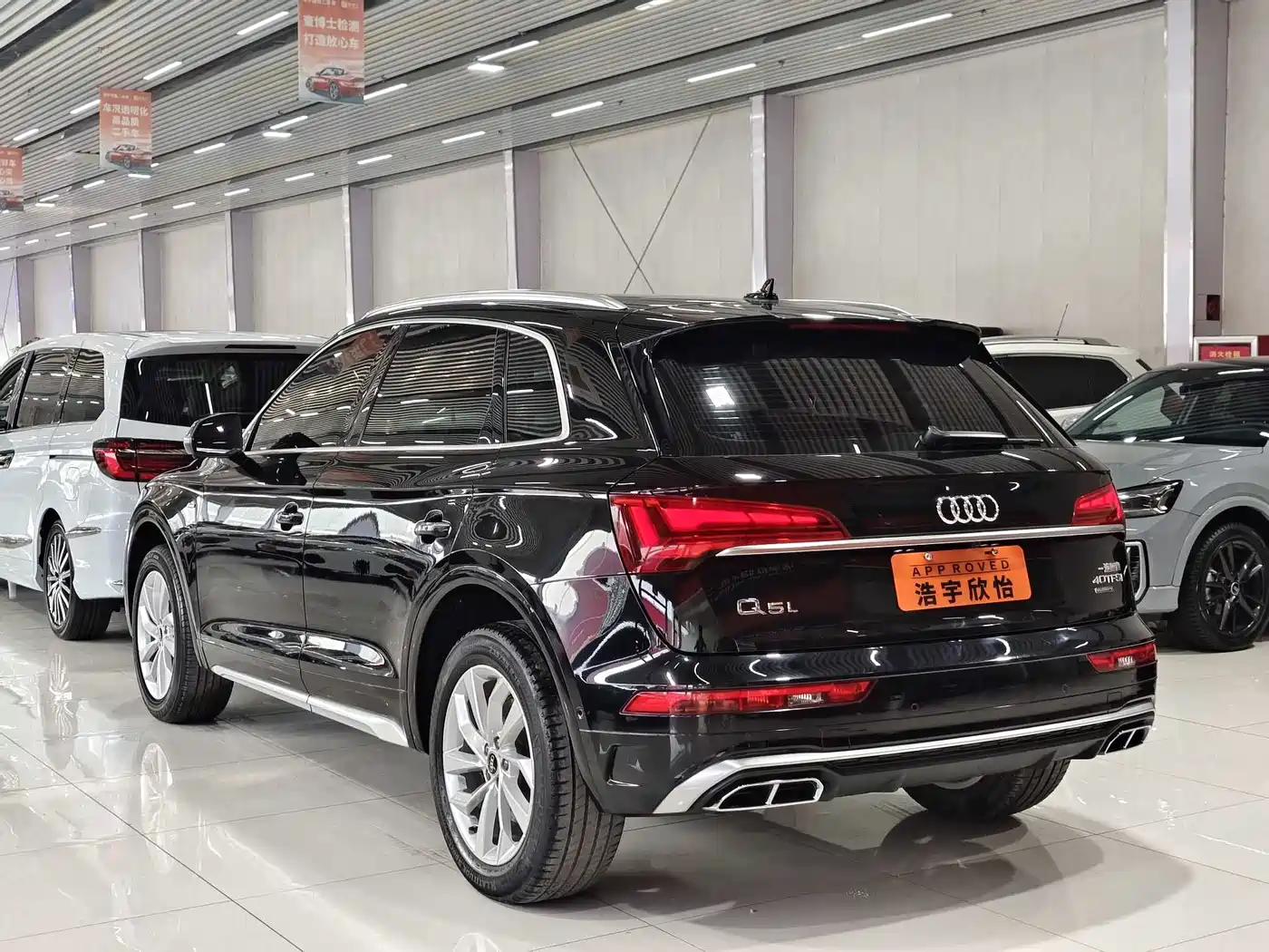 AUDI Q5L