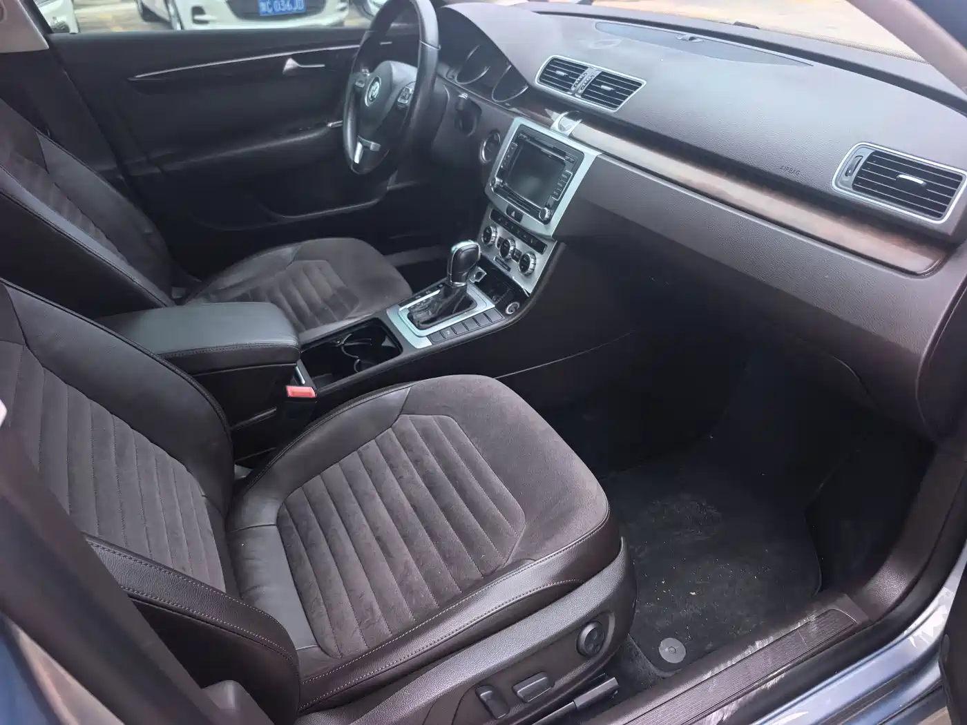 Volkswagen Magotan (Import) 2012 2012 Wagon 2.0TSI Comfort