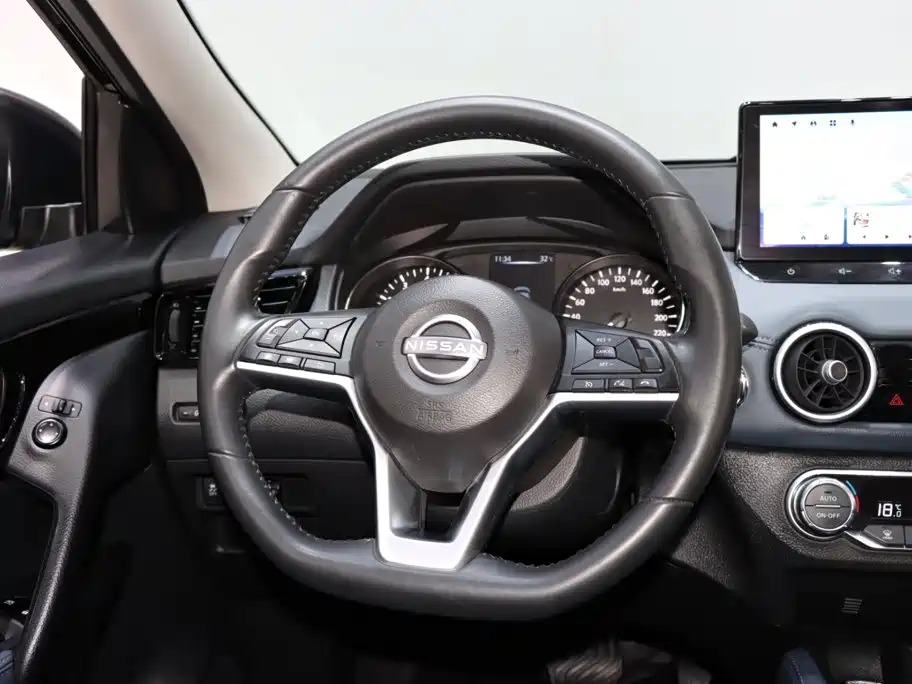 Nissan Qashqai 2025 2025 Honor 2.0L CVT XV+ Leading Edition
