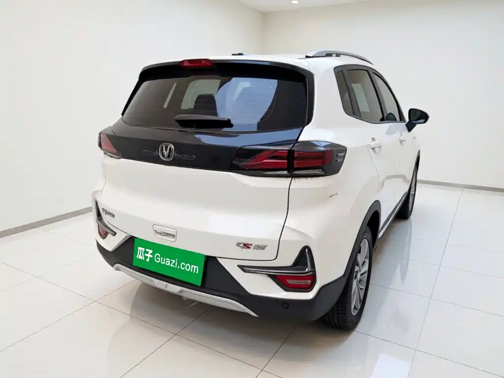 2020 Changan CS15