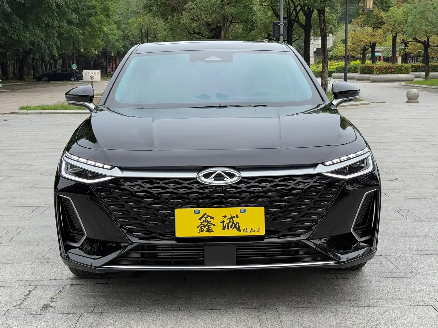 CHERY ARRIZO 8