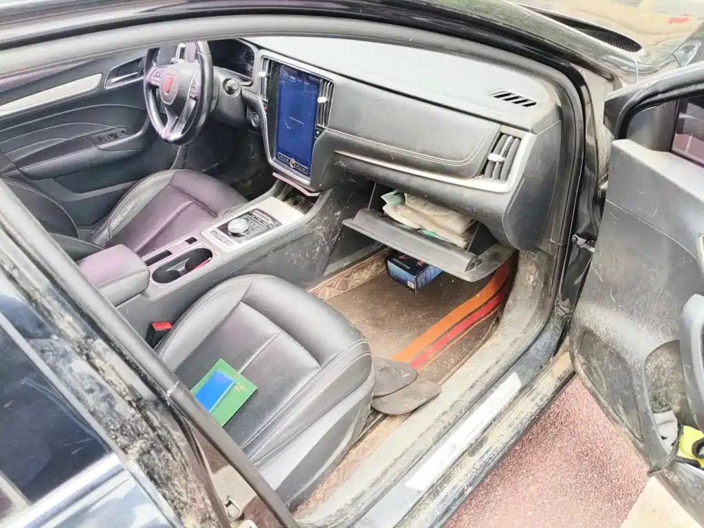 Roewe i6 New Energy 2019 2017 45T Hybrid Connected Smart Enjoyment Edition