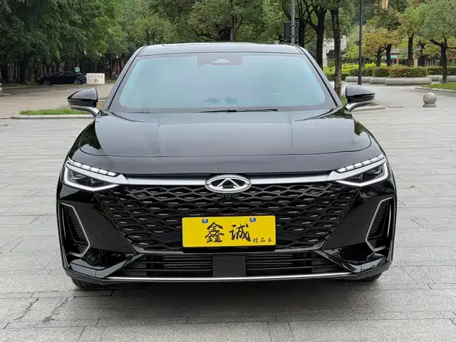 Chery Arrizo 8 2022 1.6T DCT Ya — фото 3
