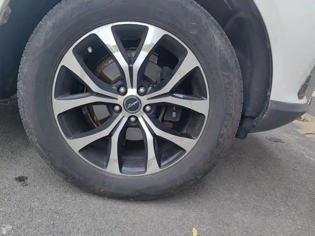 Zotye T600 Coupe 2018 2017 Model 1.5T Automatic Premium