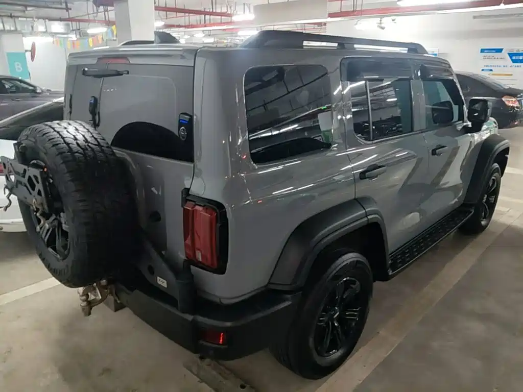 Tank 300 2021 2021 Off-road Version 2.0T Conqueror