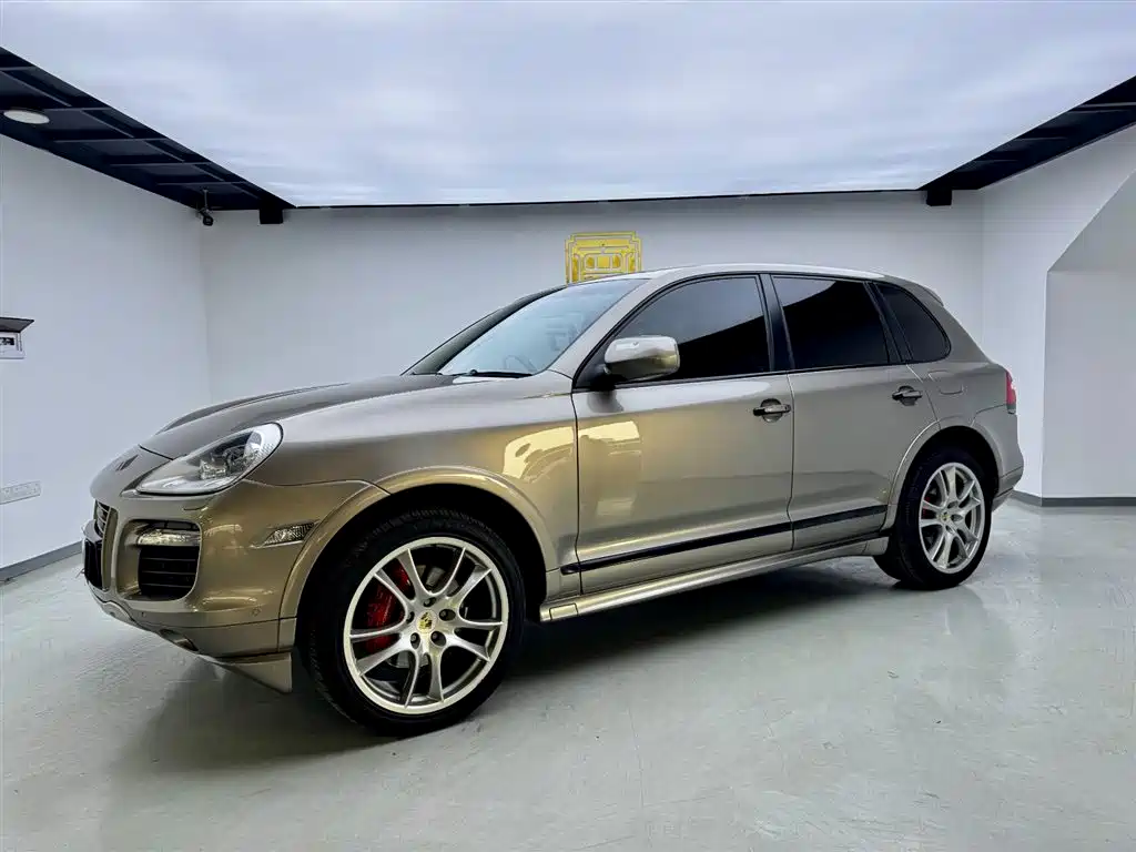 Porsche Cayenne 2008 Model Cayenne GTS 4.8L фото 7