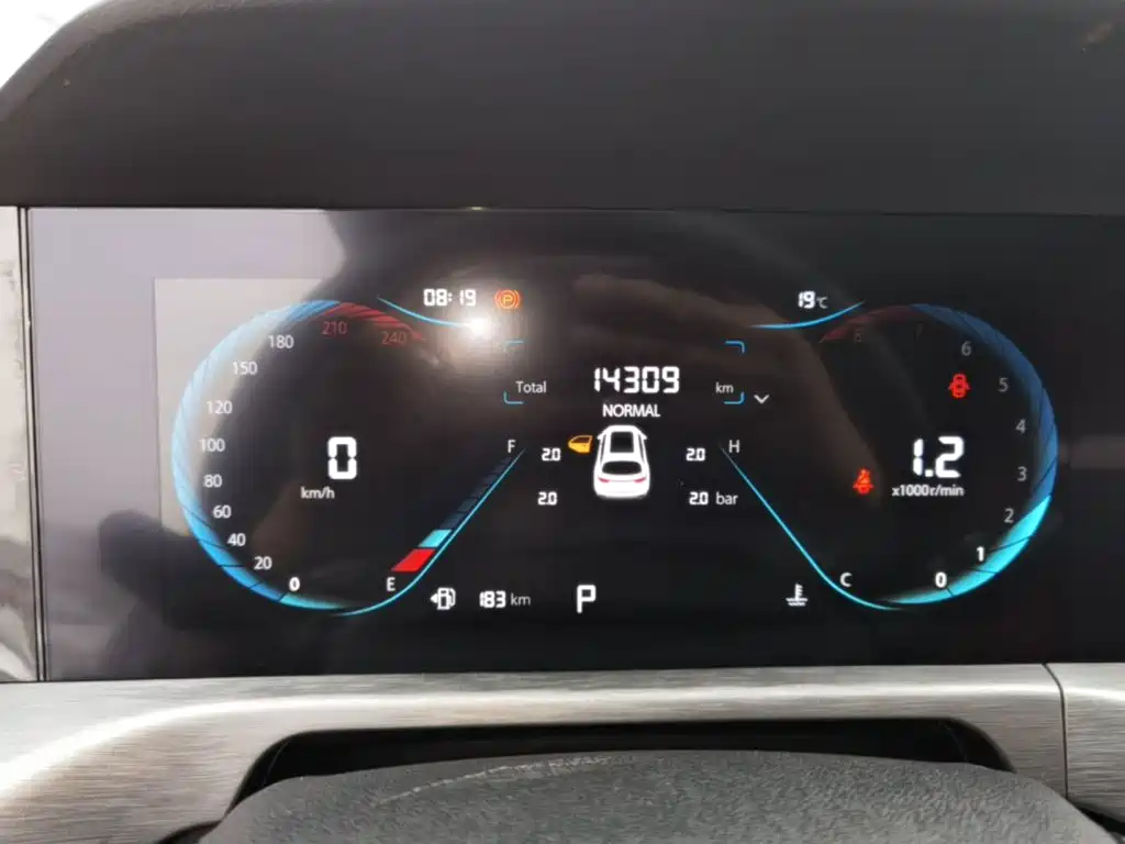 Photo 12 - Changan CS35 PLUS