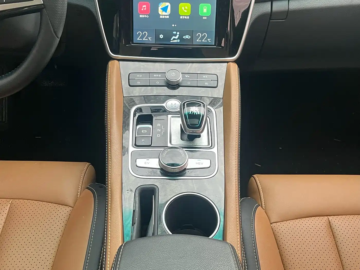 BYD Qin New Energy 2018 2017 1.5T Premium Model