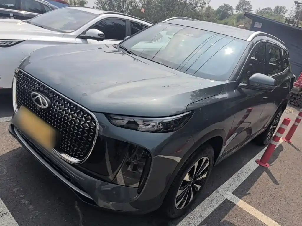 Chery Tiggo 8 PLUS 2025 2025 290TGDI DCT Premium 5-seater