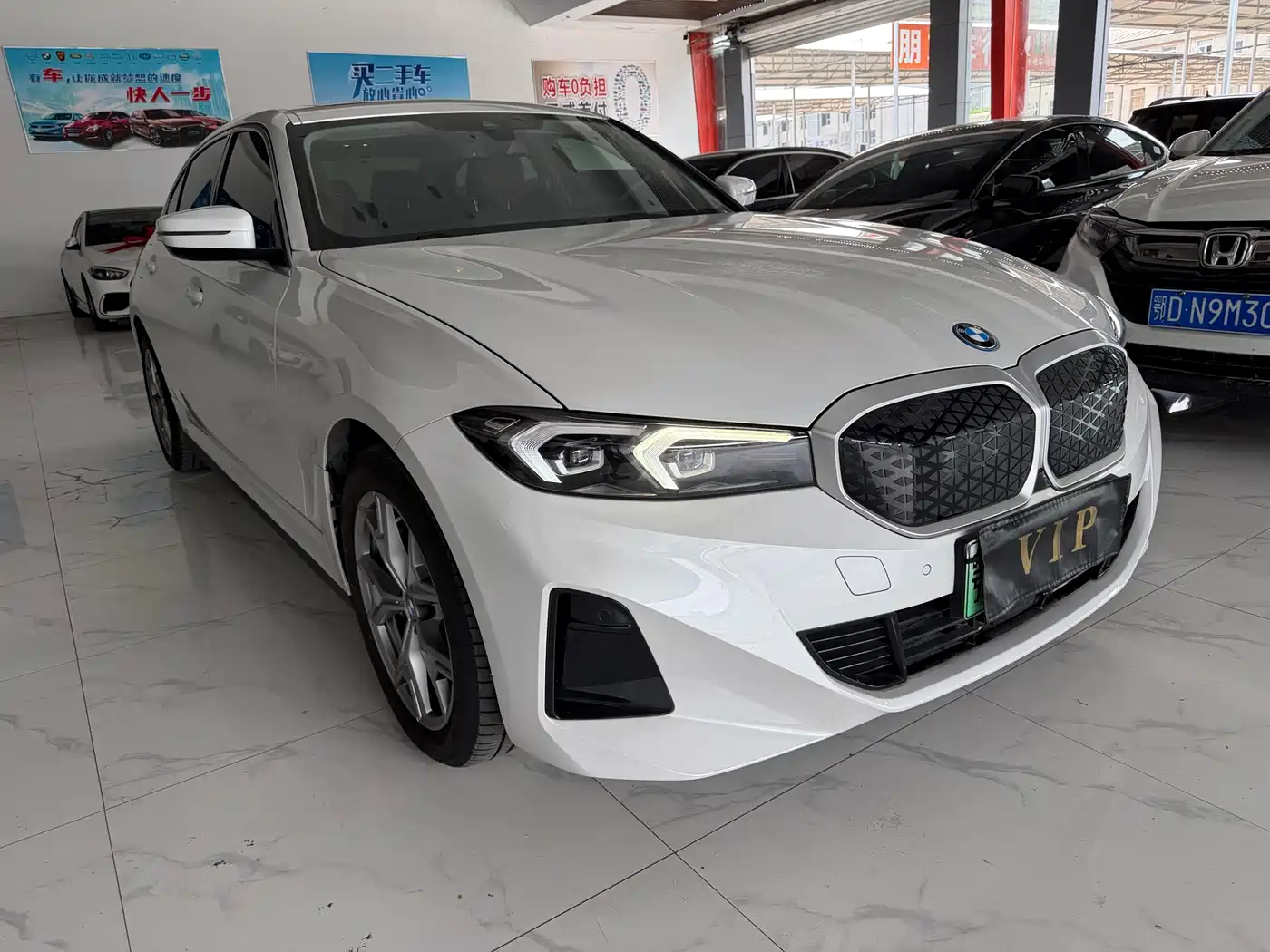 BMW i3 2025 2025 eDrive 35 L
