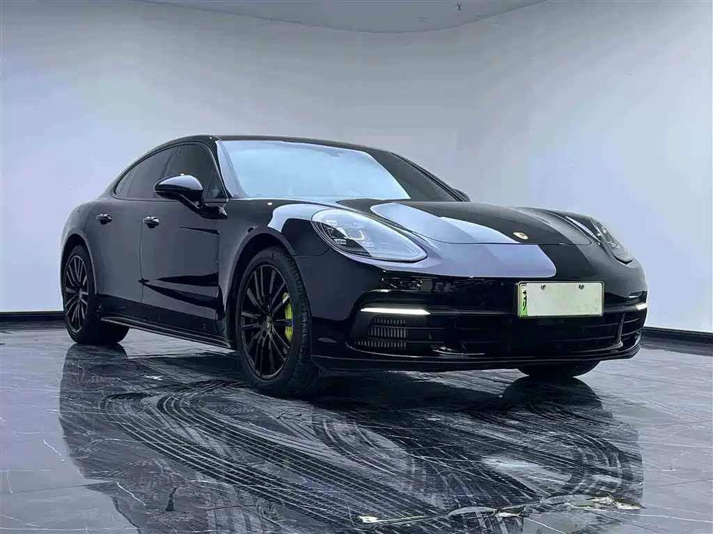 PORSCHE PANAMERA NEW ENERGY