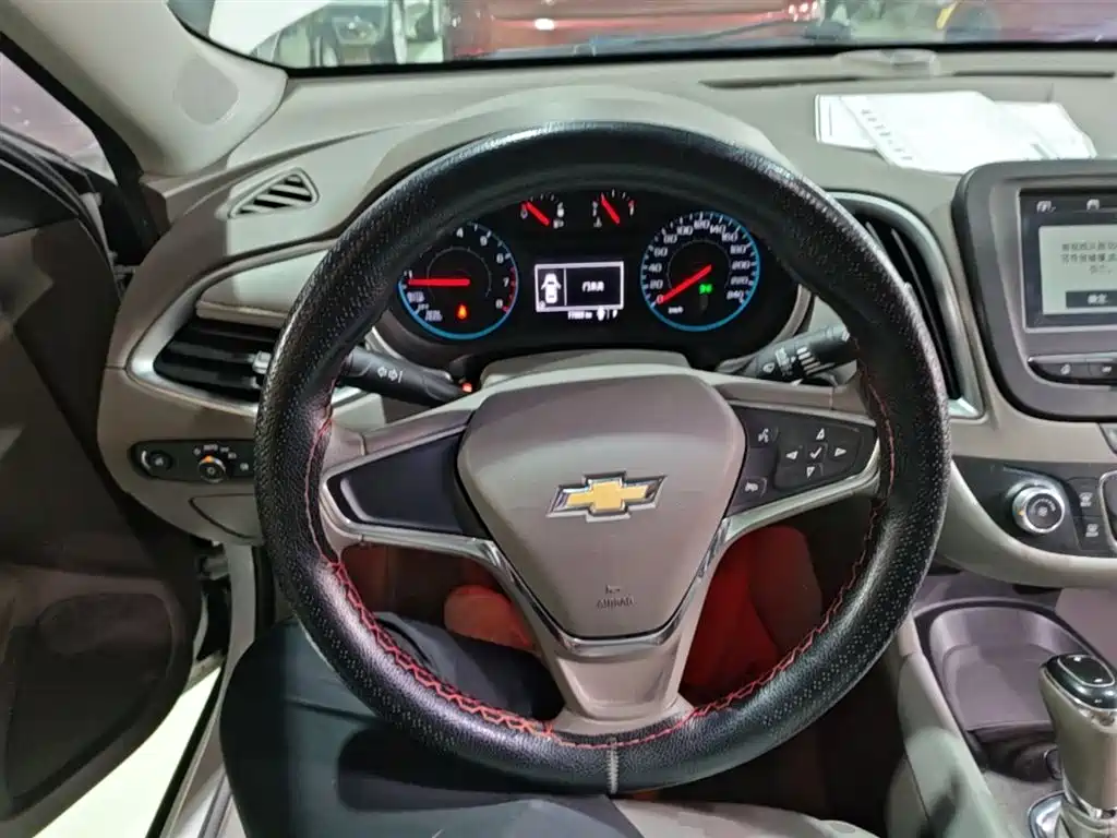 Chevrolet Malibu XL 2018 2018 530T Auto RuiXiang Edition