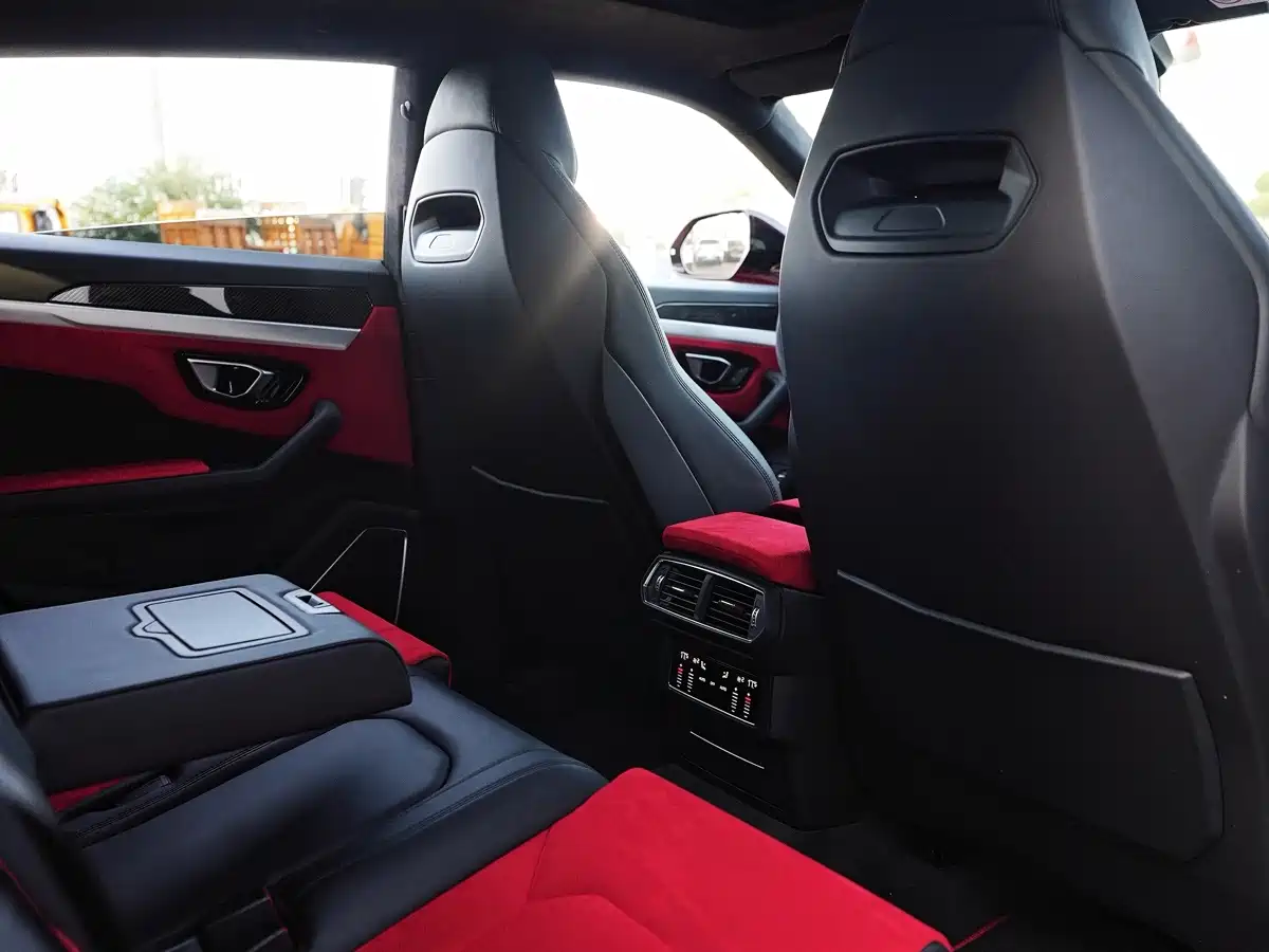 Lamborghini Urus 2021 4.0T V8 фото 16