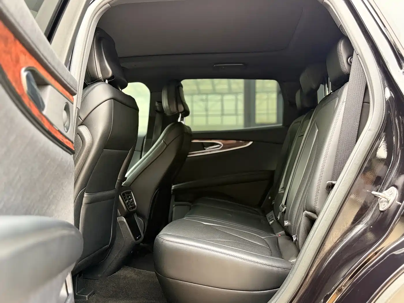 Lincoln Nautilus 2020 2021 2.0T AWD Exclusive Edition