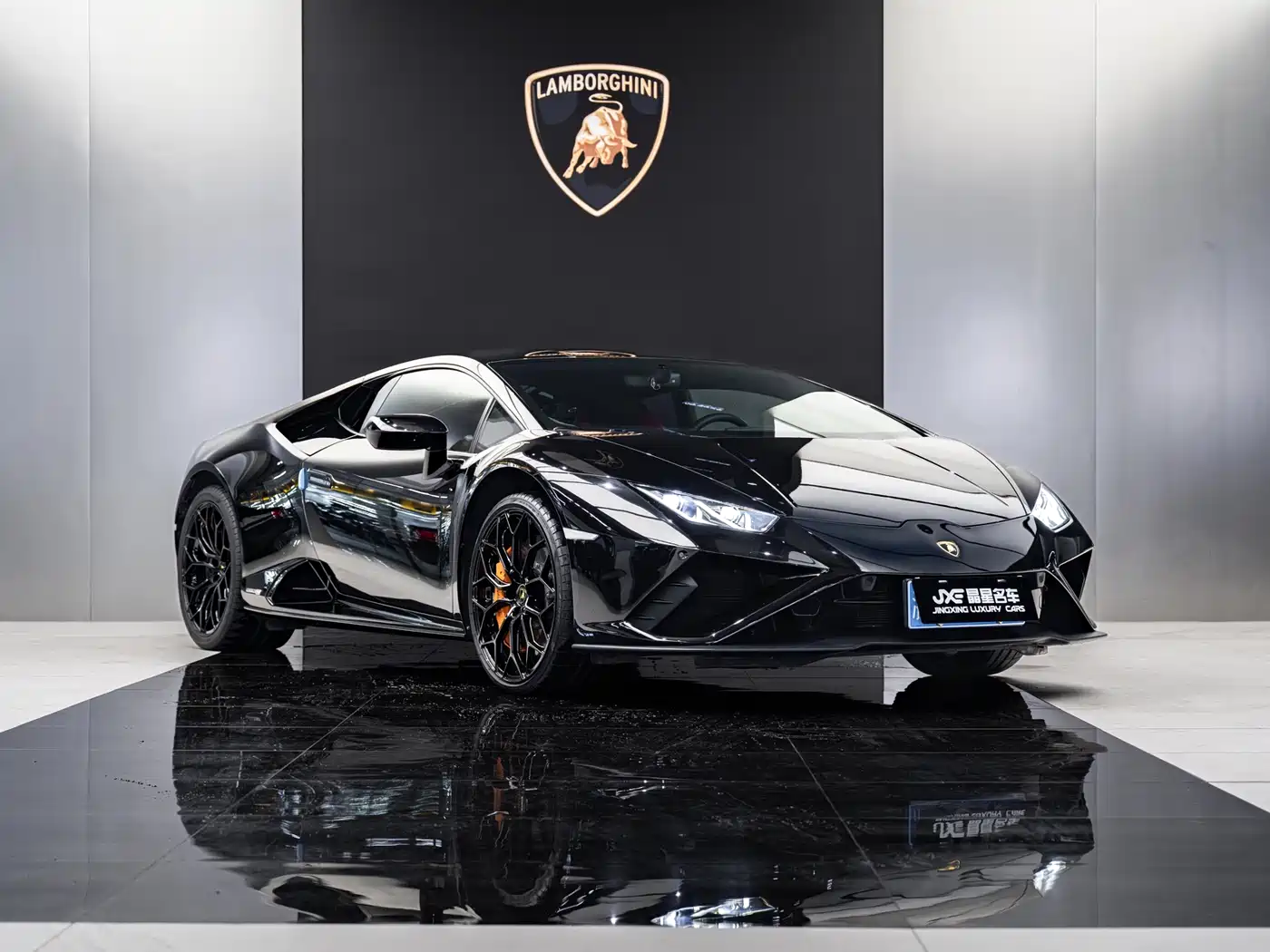 LAMBORGHINI HURACÁN