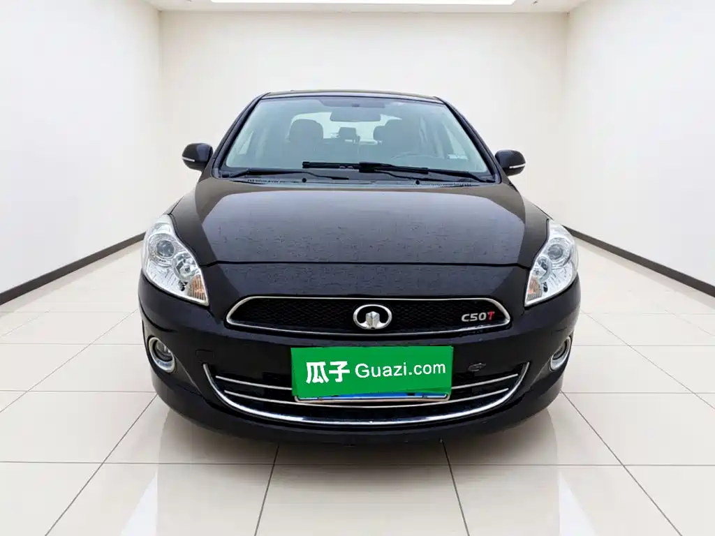 Great Wall C50 2014 2013 1.5T Manual Elite