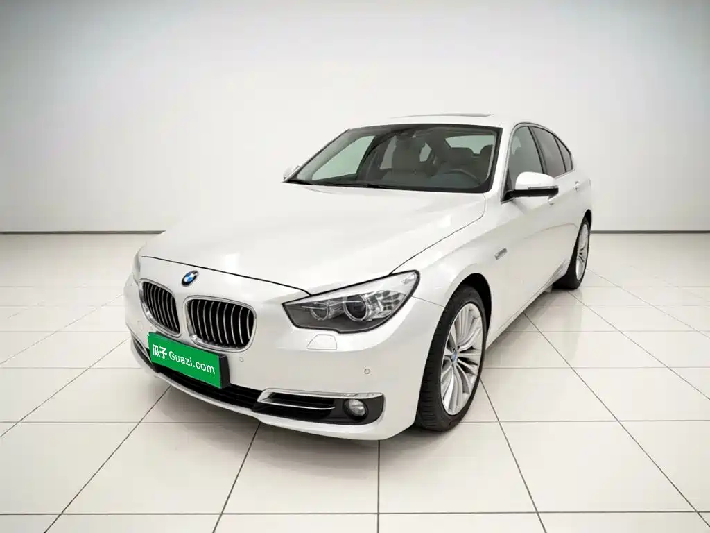 BMW 5 Series GT 2016 2015 528i Luxury