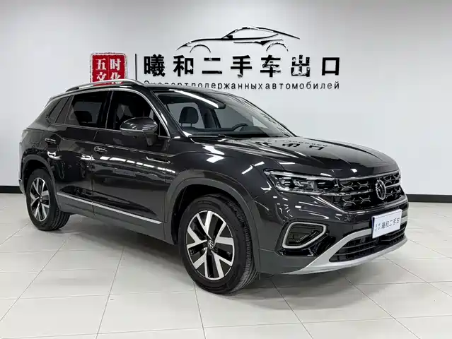 Volkswagen Tayron 2023 280TSI 2WD Luxury Plus Advanced Edition — фото 3