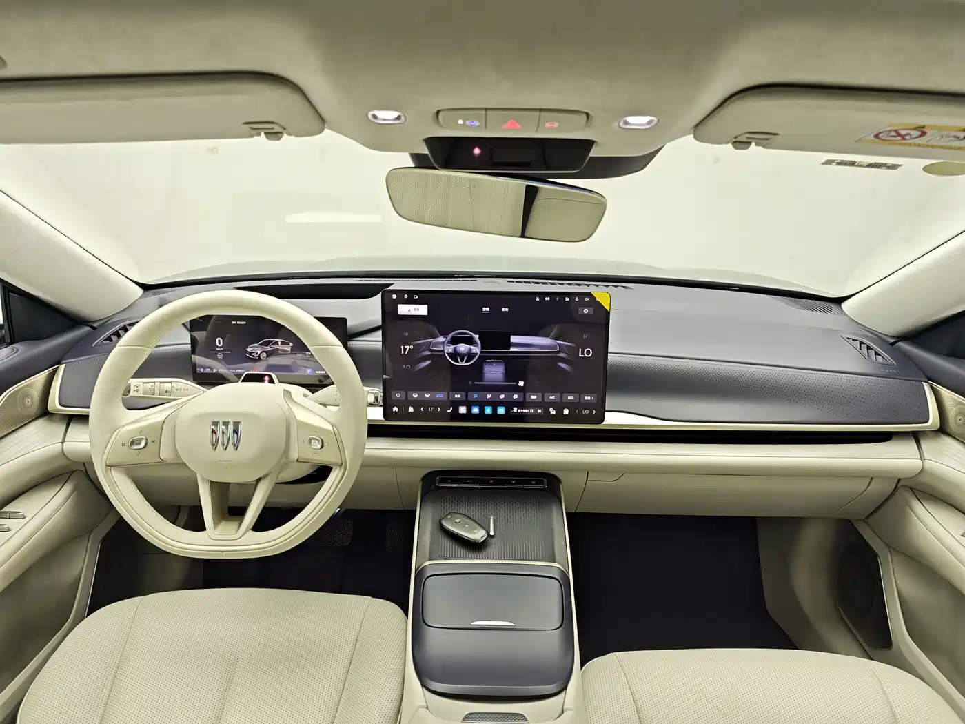Buick Zenith Sedan 2025 2026 Premium Edition