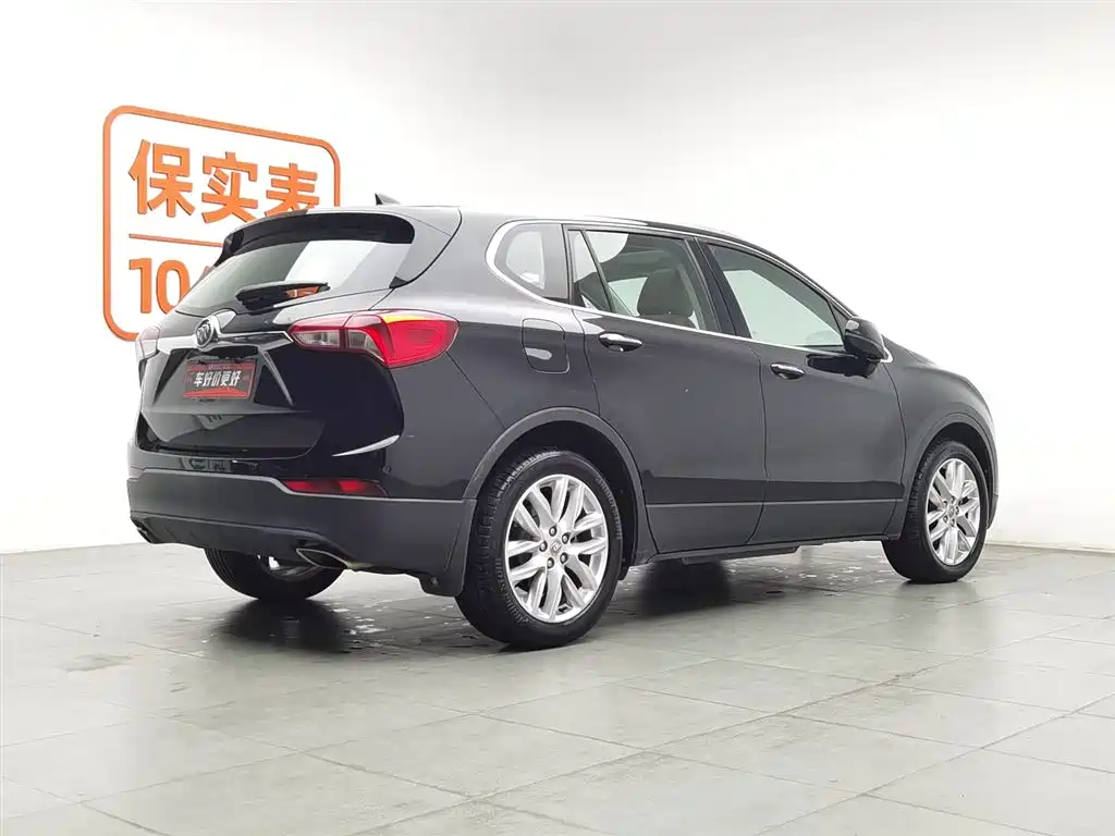 Buick Envision Plus 2019 28T AWD Elite Model China VI фото 2