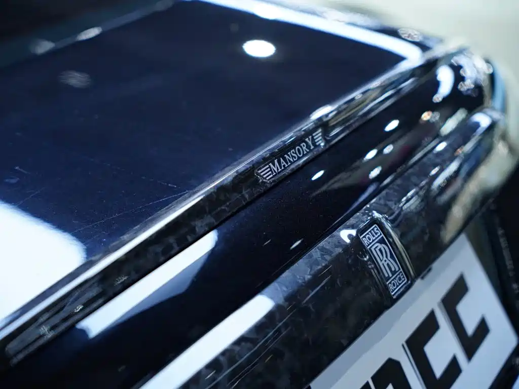 Rolls-Royce Wraith 2014 2013 6.6T Standard