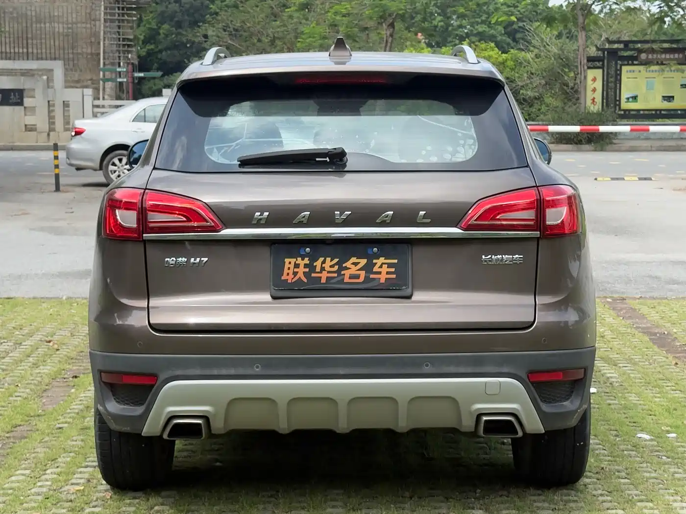 Haval H7 2016 2016 Blue Label H7 2.0T Automatic Elite