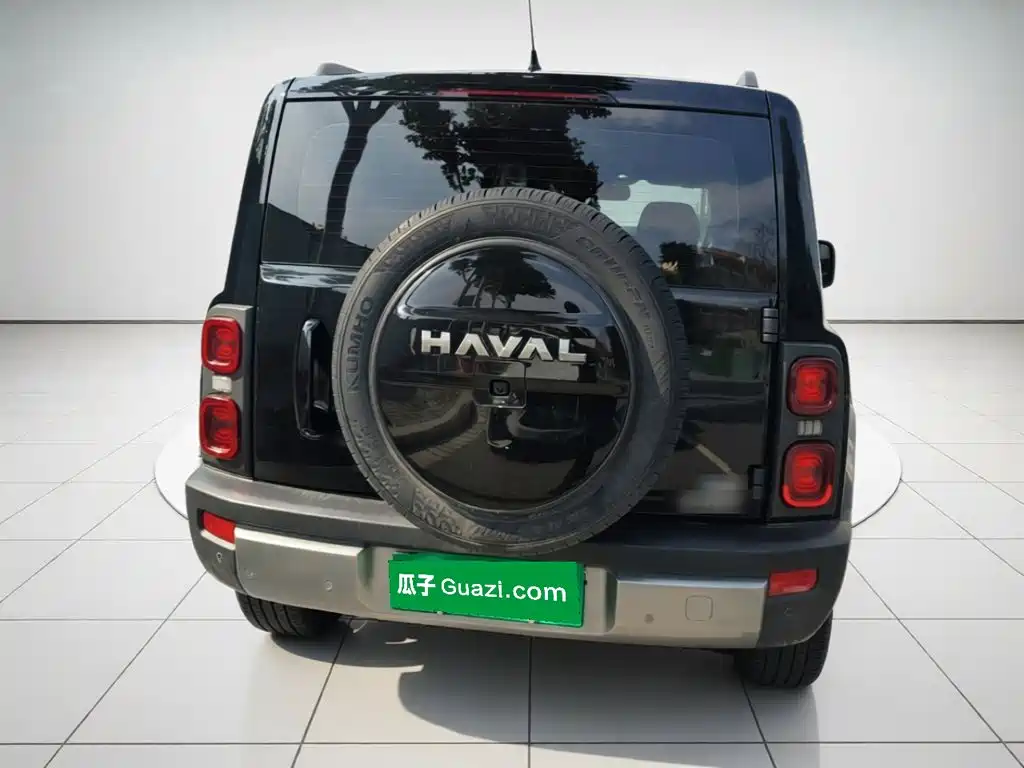 Haval Meng Long NEV 2025 2024 Hi4 102 Pro