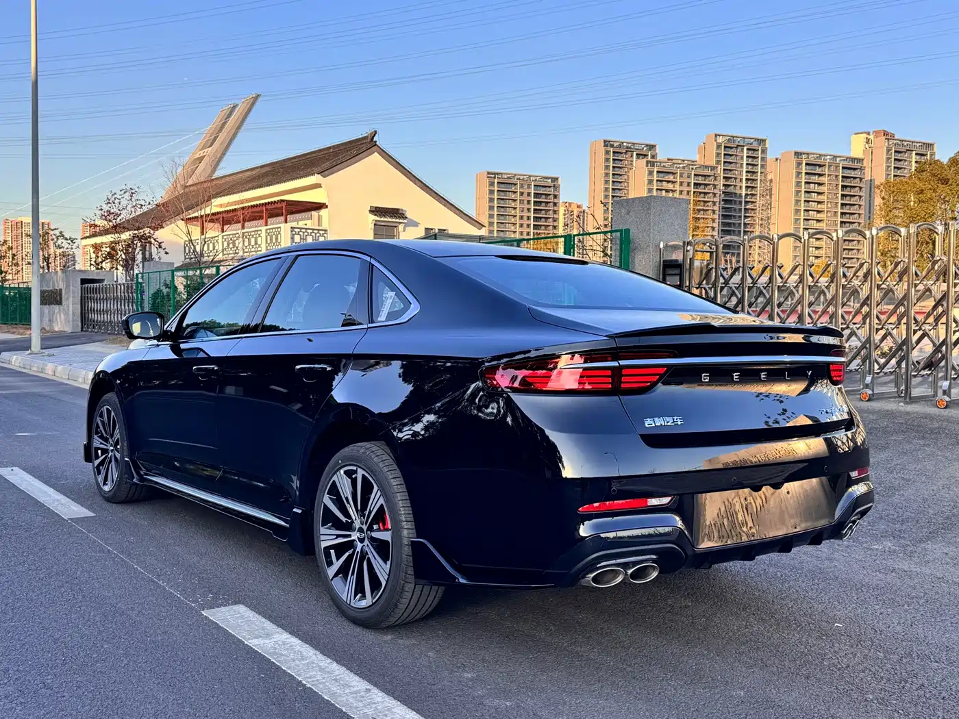 Geely Xing Rui 2026 2026 Orient Yao 1.5TD Splendor Edition