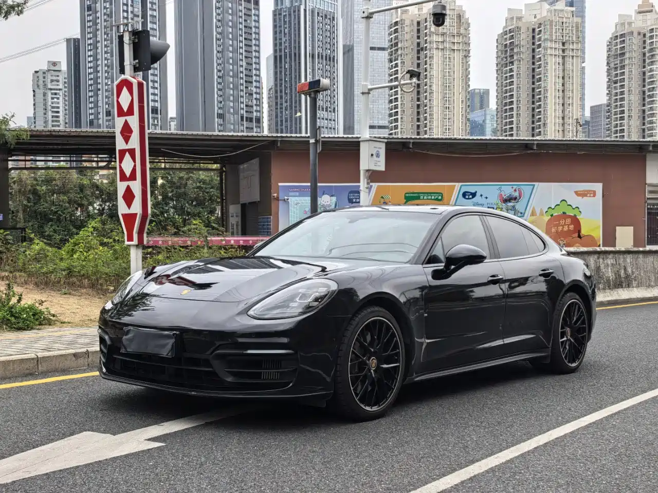 Porsche Panamera 2021 Model Panamera 2.9T