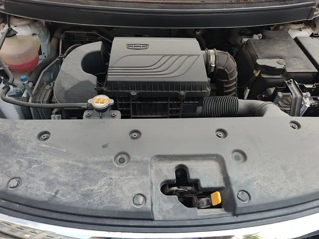 Geely Vision X3 2021 2021 PRO 1.5L CVT Premium