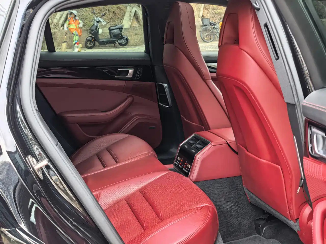 Porsche Panamera 2021 Model Panamera 2.9T фото 11