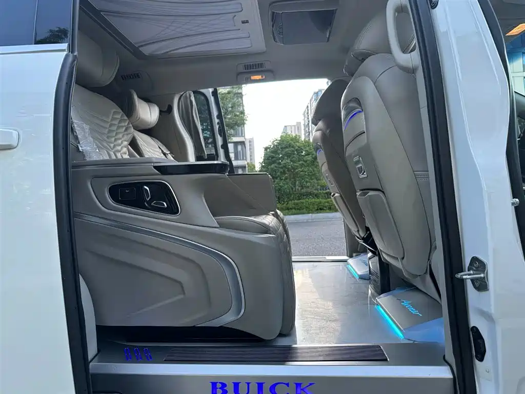 Buick GL8 2023 Model Land Business Class Comfort фото 9