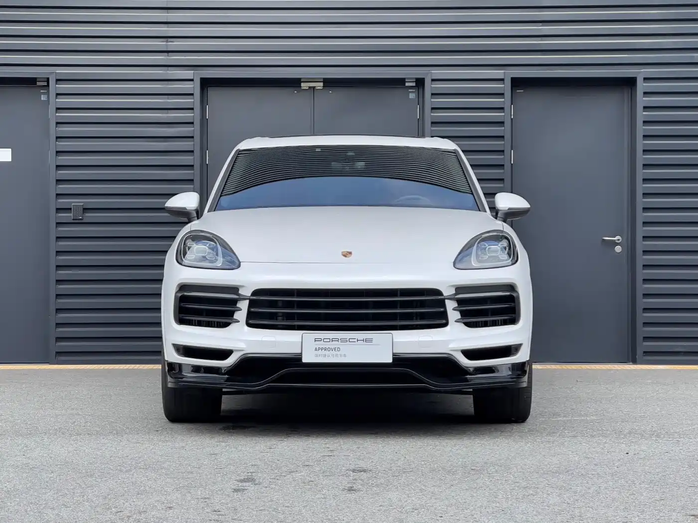 Porsche Cayenne 2023 Cayenne 3.0T фото 3