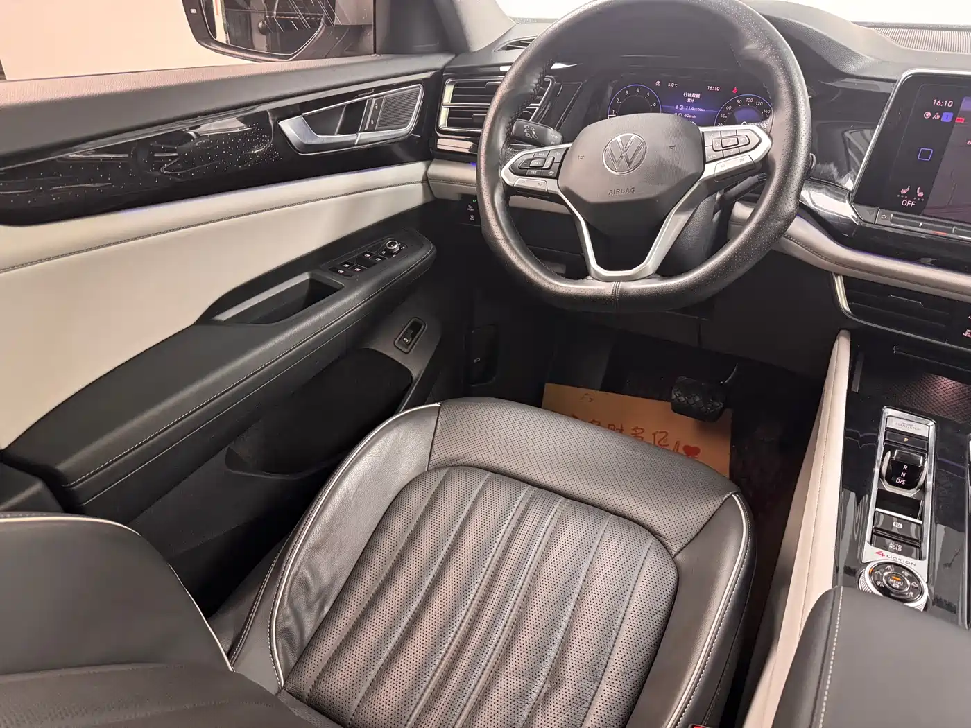 Volkswagen Teramont 2021 380TSI 4WD Premium Luxury Edition фото 16