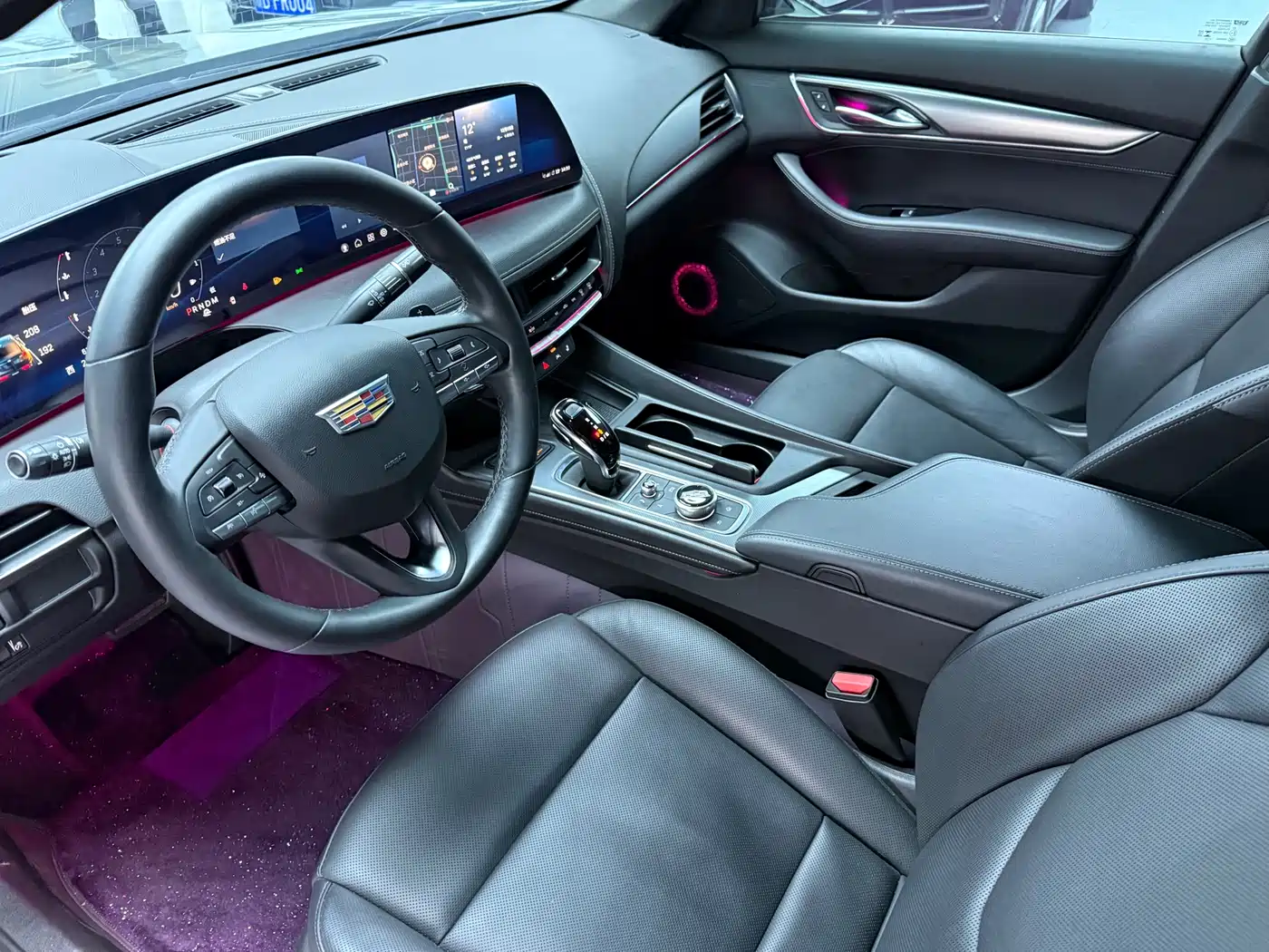 Cadillac CT5 2024 28T Luxury Model Pro фото 4