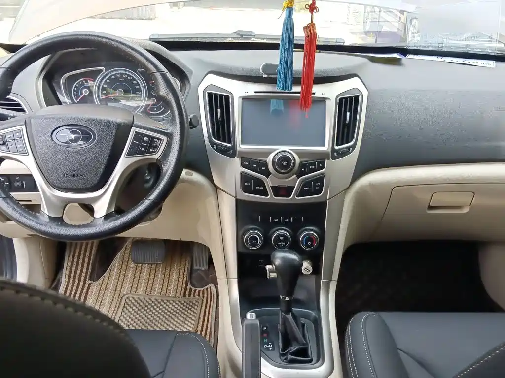 Haima S7 2014 2013 2.0L Automatic Smart Style