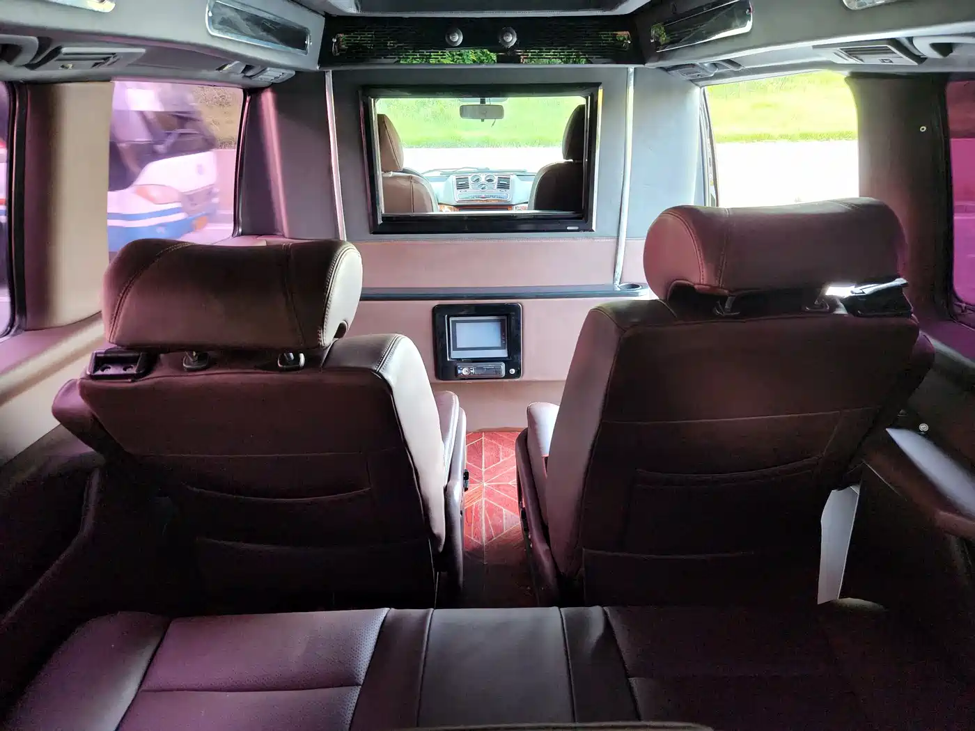 Mercedes-Benz Vito 2015 3.0L Elite фото 14