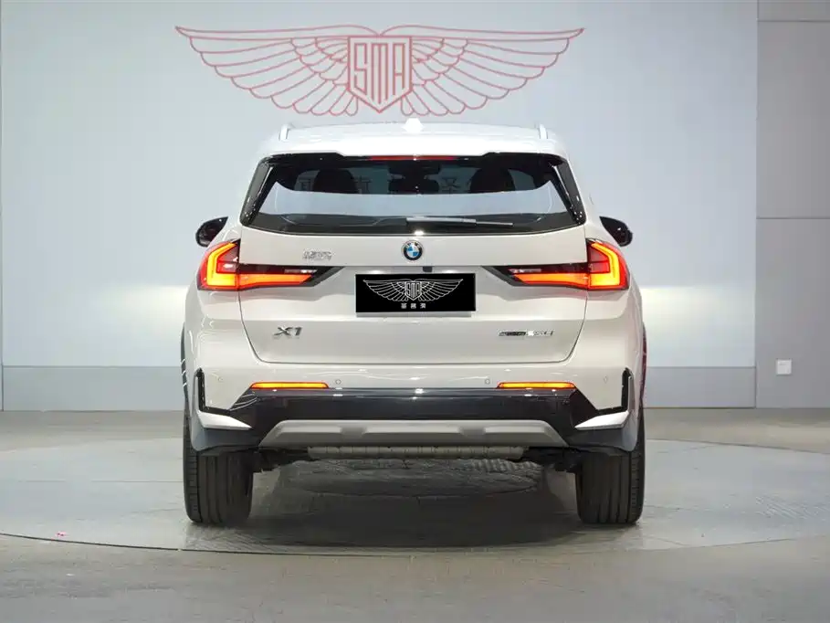 BMW X1 2025 sDrive25Li X Design Package фото 6