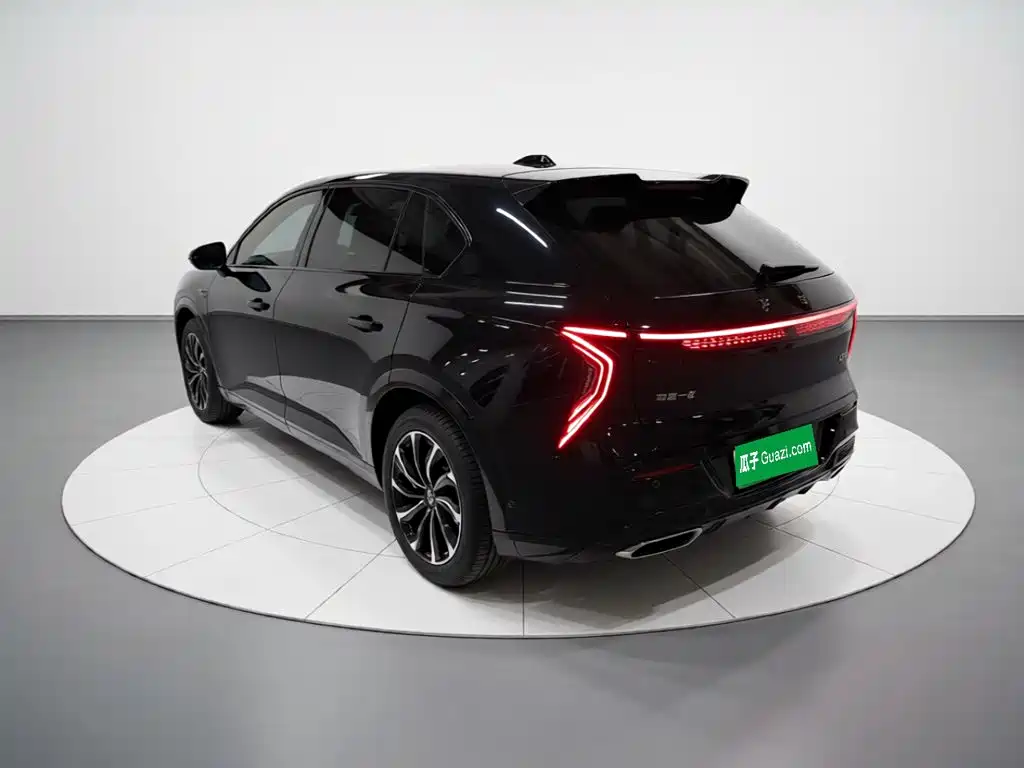 Hongqi Tian Gong 08 2025 2025 730 Max RWD