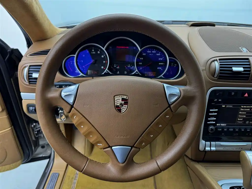 Porsche Cayenne 2008 Model Cayenne GTS 4.8L фото 13